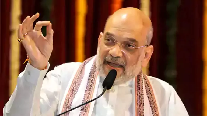 పాకిస్థాన్‌కు నిద్రలేని రాత్రులు: అమిత్‌ షా