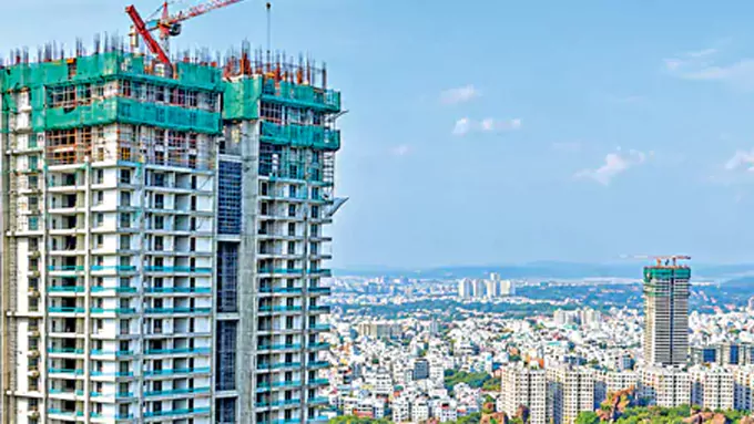 స్థిరంగా నివాసగృహాల మార్కెట్‌!