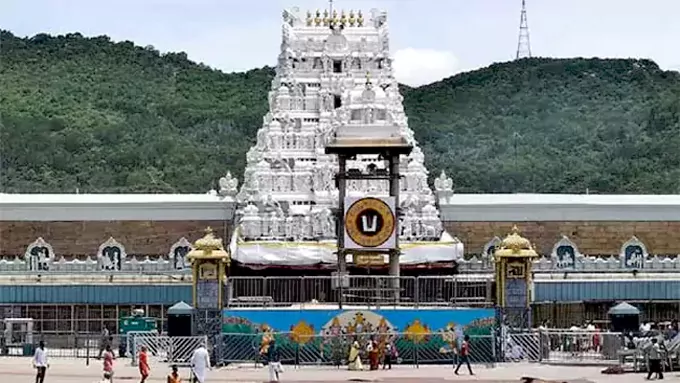 భారీ డిమాండ్ కారణంగానే బుకింగ్‌లో పోటీ: తితిదే