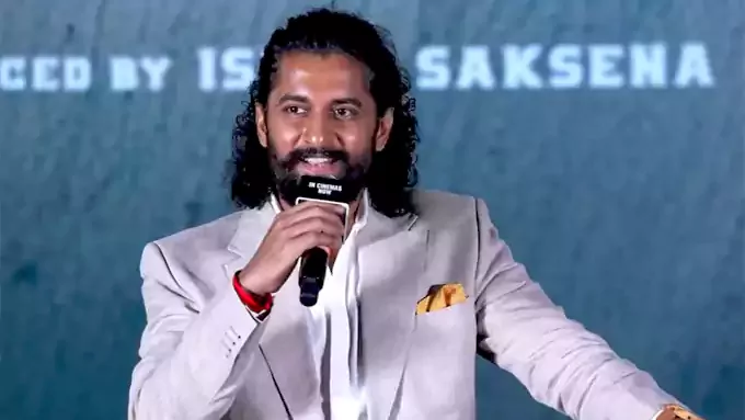 స్పందన ఇంత కొత్తగా ఉంటుందనుకోలేదు: నాని