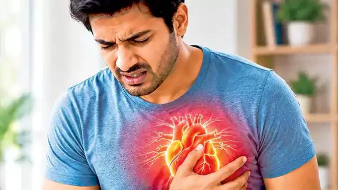 మీ గుండెకు.. మీరే బాధ్యులు!