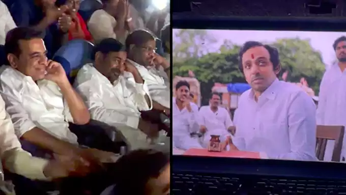 నాని ‘ప్యారడైజ్‌’పై కేటీఆర్‌ రివ్యూ..