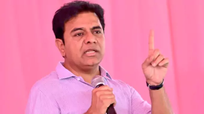 సీఎం రేవంత్‌కు KTR ప్రశ్నలు