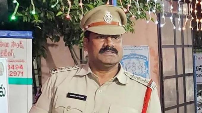 విధుల్లో ఉండగా గుండెపోటుతో సీఐ మృతి – general విధుల్లో ఉండగా గుండెపోటుతో సీఐ మృతి – general