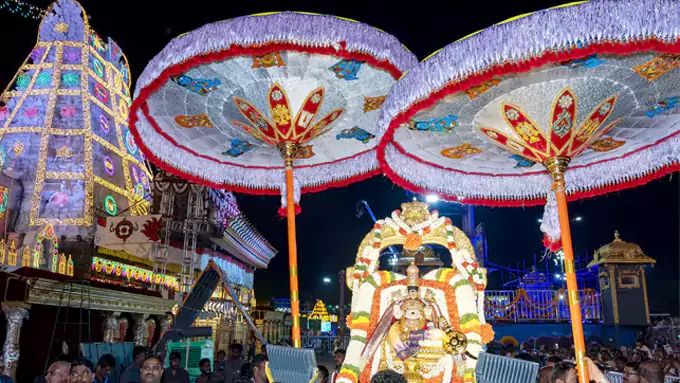 12 నుంచి శ్రీవారి నవరాత్రి బ్రహ్మోత్సవాలు – general 12 నుంచి శ్రీవారి నవరాత్రి బ్రహ్మోత్సవాలు – general