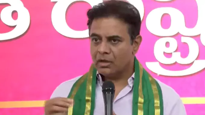 420 హామీలతో కాంగ్రెస్‌ అధికారంలోకి..: కేటీఆర్‌