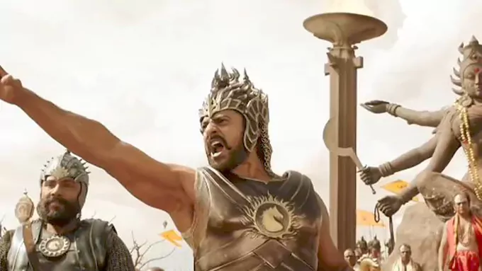 ప్రభాస్‌ క్లిప్‌తో అమెరికాకు ఇరాన్‌ హెచ్చరిక