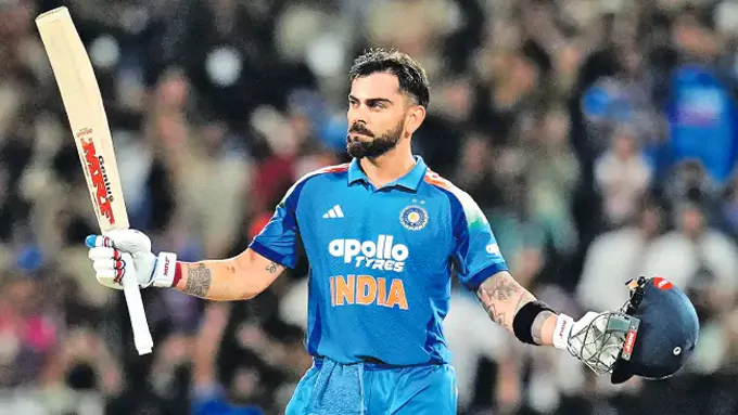 కోహ్లీ రికార్డును బ్రేక్‌ చేయడం కష్టమే
