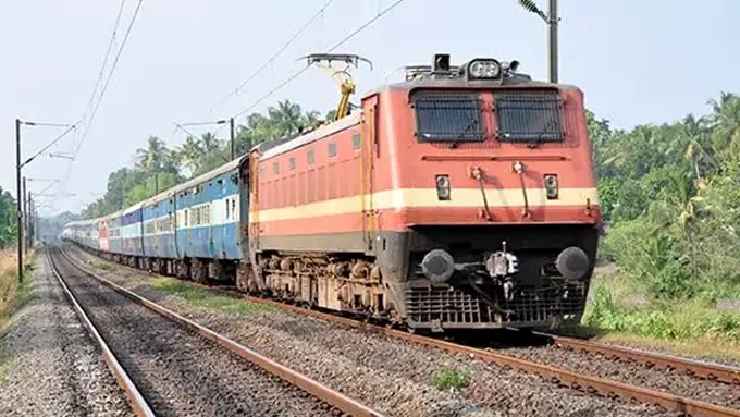 మచిలీపట్నం - కర్నూలు మధ్య కొత్త రైలు