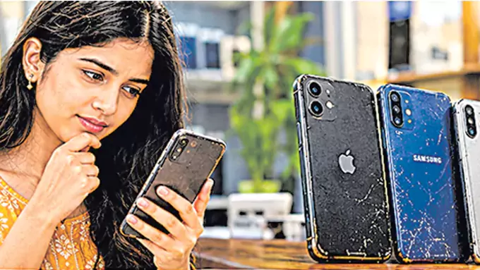 సెకండ్‌ హ్యాండ్‌ ఫోన్‌ కొంటున్నారా?