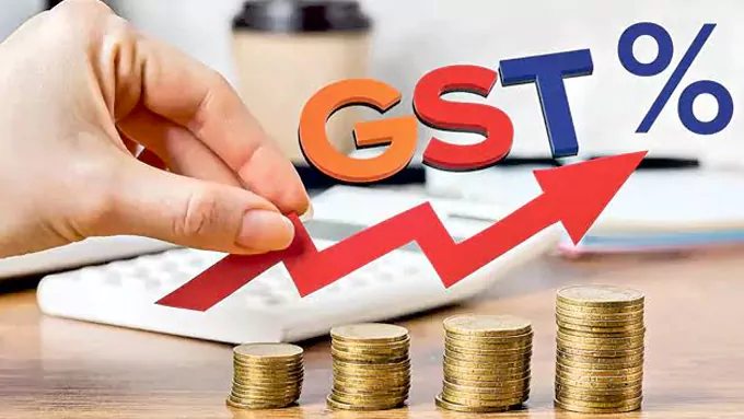 జీఎస్టీ వసూళ్లలో తెలంగాణ ముందంజ! – politics జీఎస్టీ వసూళ్లలో తెలంగాణ ముందంజ! – politics