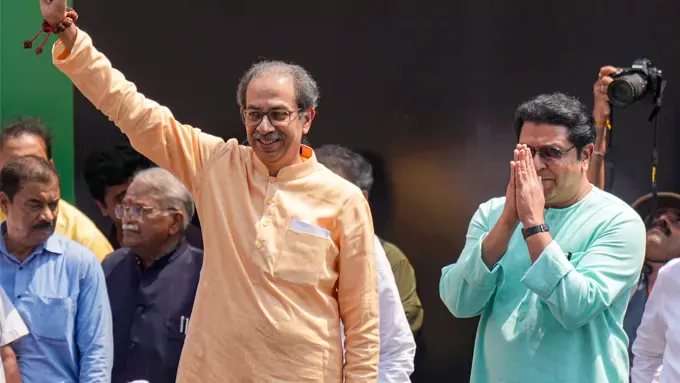 భాజపాకు సీఈసీ ఓ ‘ఆయుధం’: ఉద్ధవ్ – general భాజపాకు సీఈసీ ఓ ‘ఆయుధం’: ఉద్ధవ్ – general
