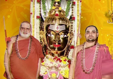 Sringeri: శృంగేరి శ్రీ మలహానికరేశ్వర స్వామి ఆలయంలో మహా కుంభాభిషేకం