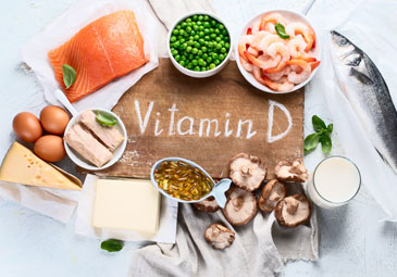 Vitamin D: ‘విటమిన్‌ డి’ ఎక్కువగా లభించే ఆహార పదార్థాలివే