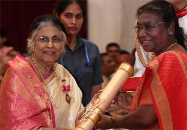 Padma Awards: 2023 ఏడాదికి పద్మ పురస్కారాలు ప్రదానం