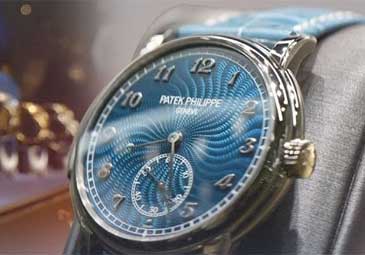 Watches Expo: గడియారాల ప్రదర్శనలో ₹34 కోట్ల వాచ్‌..!