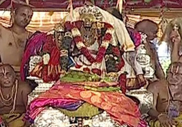 Sri Ramanavami: దేశవ్యాప్తంగా ఘనంగా శ్రీరామనవమి వేడుకలు