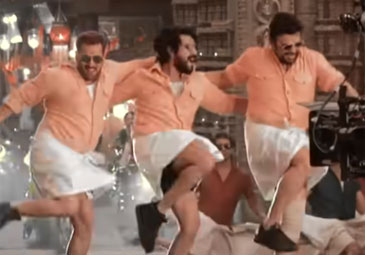 Salman - Venkatesh - Ram Charan: ‘ఏంటమ్మ.. ఏంటమ్మ’.. మేకింగ్‌ వీడియో చూశారా!