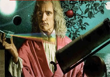 Galileo - Isaac Newton: గెలీలియో, న్యూటన్‌, డార్విన్‌ చేతి రాతలు..