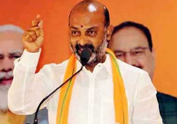 LIVE - BJP:  భాజపా ఓబీసీ ఆత్మీయ సమ్మేళనం.. ర్యాలీగా వెళ్లిన బండి సంజయ్