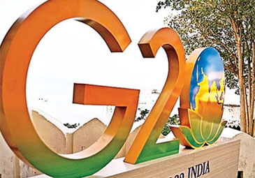 G-20 Summit: జీ-20 సదస్సు వేళ కశ్మీర్‌లో భద్రత కట్టుదిట్టం