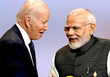 Biden - Modi: ‘మీ ఆటోగ్రాఫ్‌ తీసుకోవాలి’.. ప్రధాని మోదీతో జో బైడెన్‌!