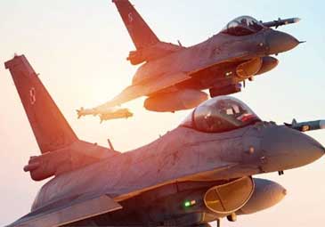 ఉక్రెయిన్‌కు ఎట్టకేలకు అమెరికా F-16 యుద్ధ విమానాలు!