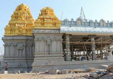 TTD: జమ్ములో తిరుపతి బాలాజీ ఆలయం.. జూన్‌ 8న ప్రారంభం