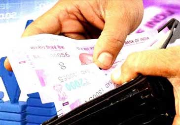 Business News: ₹2 వేల నోట్ల చలామణి.. 500 శాతం వృద్ధి!