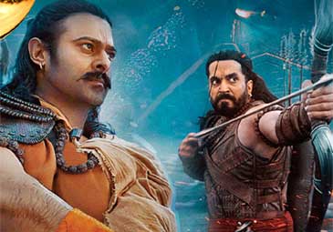 Adipurush Action Trailer: ‘ఆదిపురుష్‌’ కొత్త ట్రైలర్‌.. యాక్షన్‌ అదరహో