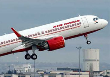 Air India: విమానంలో సాంకేతిక లోపం.. 39 గంటల తర్వాత అమెరికాకు!