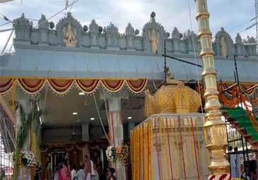 Jammu: జమ్ములో 62 ఎకరాల్లో శ్రీవారి ఆలయం ప్రారంభం