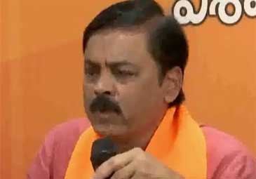 BJP: జగన్‌కు భాజపా ఎప్పుడూ అండగా లేదు: జీవీఎల్‌