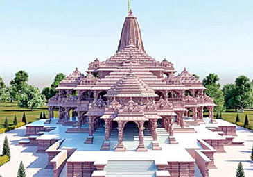 Ayodhya: శ్రీరాముడిని కళ్లారా చూసేందుకు సిద్ధమవుతున్న భక్తులు