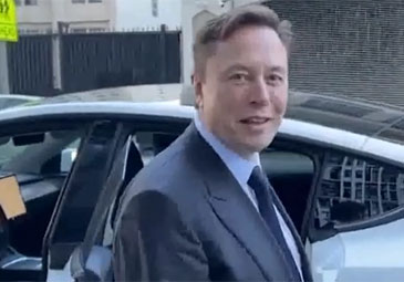 Elon Musk: ఎలాన్‌మస్క్‌కు భారీ షాక్‌.. ఒక్కరోజులో 20.3 బిలియన్‌ డాలర్లు ఆవిరి