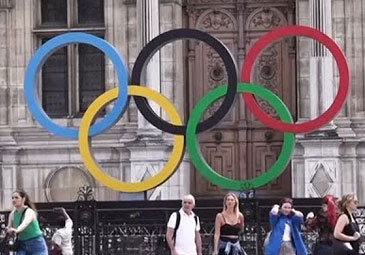 Olympics 2024: పారిస్‌ ఒలింపిక్స్‌కు.. కౌంట్‌డౌన్‌ షురూ!