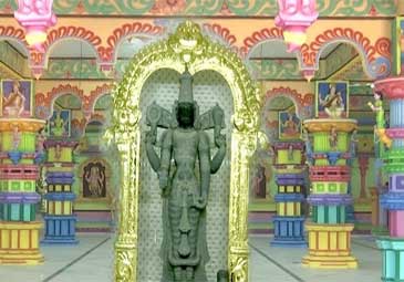 Palasa: 12 ఎకరాల్లో వేంకటేశ్వర స్వామి ఆలయం.. నిర్మాణం వెనుక కథేంటో తెలుసా.?