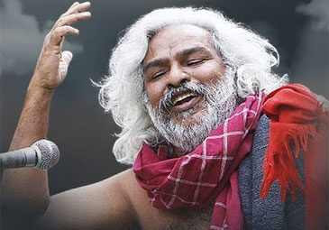 LIVE - Gaddar:  ప్రజా గాయకుడు గద్దర్ అంతిమయాత్ర