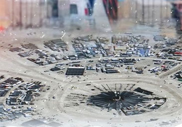 Burning Man: ‘బర్నింగ్‌ మ్యాన్‌ ఫెస్టివల్‌’కు వచ్చి.. బురదలో చిక్కుకున్న నటులు!