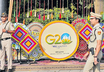 G20 Summit-Live: జీ 20 శిఖరాగ్ర సమావేశం.. రాజ్‌ఘాట్‌ వద్ద మోదీ