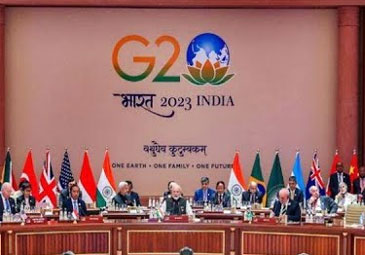 G20 summit: 200 గంటలు.. 300 సమావేశాలు.. జీ 20 డిక్లరేషన్‌ వెనుక భారీ కసరత్తు