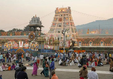 Tirumala: వైభవంగా శ్రీవారి సాలకట్ల బ్రహ్మోత్సవాలు