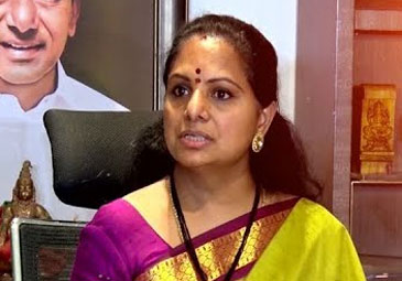 Kavitha: మహిళా రిజర్వేషన్‌ బిల్లుకు భారాస మద్దతు: ఎమ్మెల్సీ కవిత