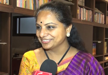 Kavitha: మహిళా రిజర్వేషన్‌ బిల్లుకు అన్ని పార్టీలు మద్దతివ్వాలి: ఎమ్మెల్సీ కవిత