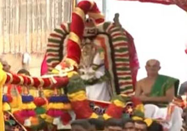 Tirumala-Live: మోహినీ అవతారంలో శ్రీమలయప్పస్వామి