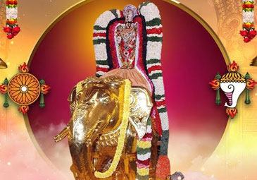 Tirumala Brahmotsavalu: తిరుమల శ్రీవారి బ్రహ్మోత్సవాలు.. గజవాహనంపై గోవిందుడు