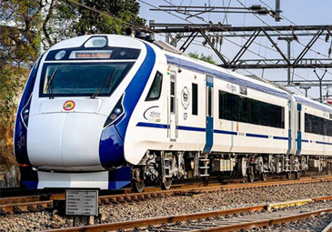 Vande Bharat Trains: అధునాతన సౌకర్యాలతో మరిన్ని వందే భారత్ రైళ్లు..!