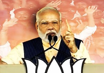 PM Modi: ఎన్డీయేలోకి వస్తామంటే.. కేసీఆర్‌ను తిరస్కరించాం!: ప్రధాని మోదీ
