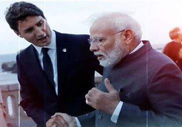 India-Canada: భారత్‌తో కెనడా తెరవెనుక చర్చలు..!