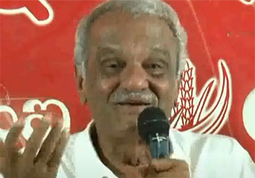 CPI Narayana: కాంగ్రెస్ పార్టీతో పొత్తుపై చర్చలు సాగుతున్నాయి : సీపీఐ నారాయణ